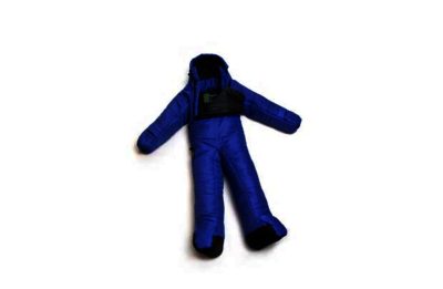 MusucBag Lite True Blue Extra Large Single Sleeping Bag MusucBag Lite True Blue Extra Large Single Sleeping Bag
